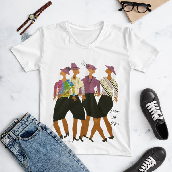 Sisters With Style ! Women's T-shirt
